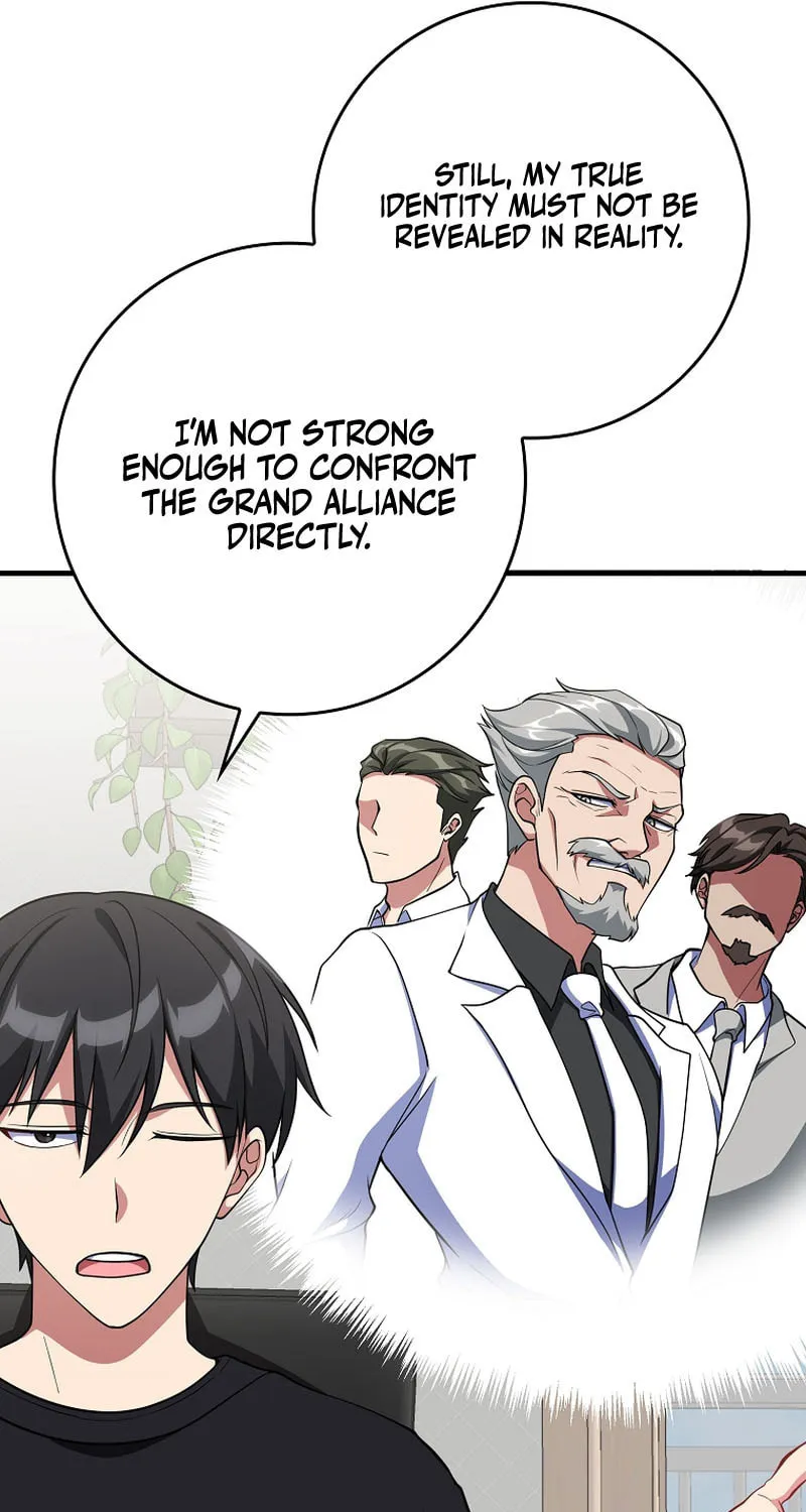 Read The Maxed-out Player chapter 58 image 42 on Lezhin