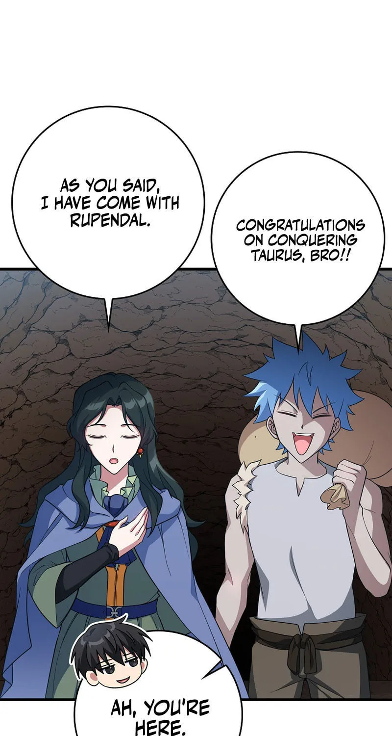 Read The Maxed-out Player chapter 58 image 9 on Lezhin