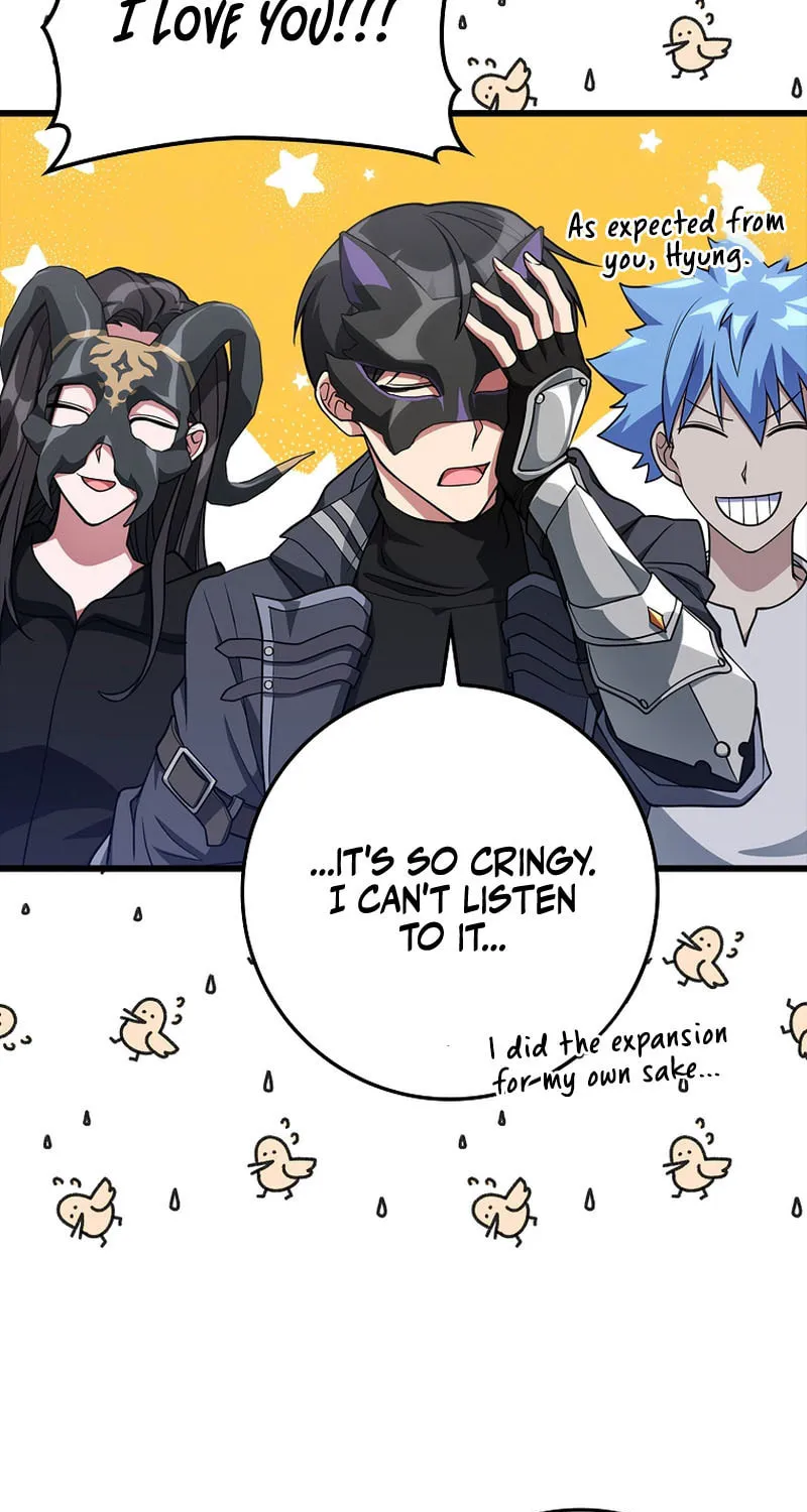 Read The Maxed-out Player chapter 59 image 59 on Lezhin