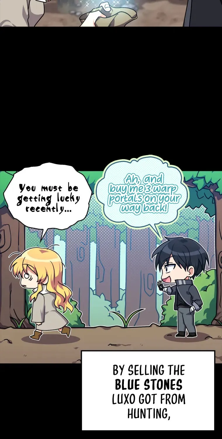 Read The Maxed-out Player chapter 6 image 17 on Lezhin