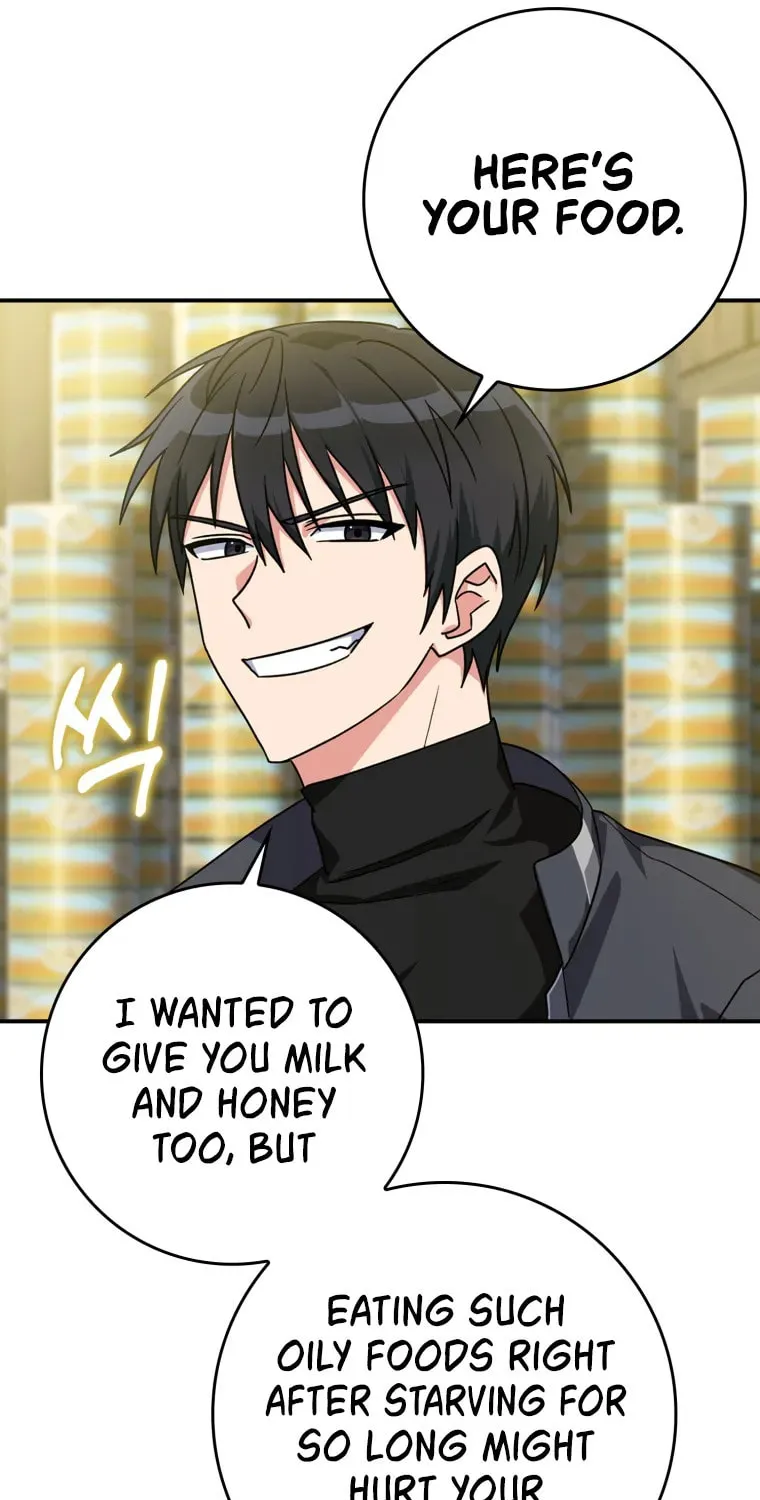 Read The Maxed-out Player chapter 6 image 33 on Lezhin