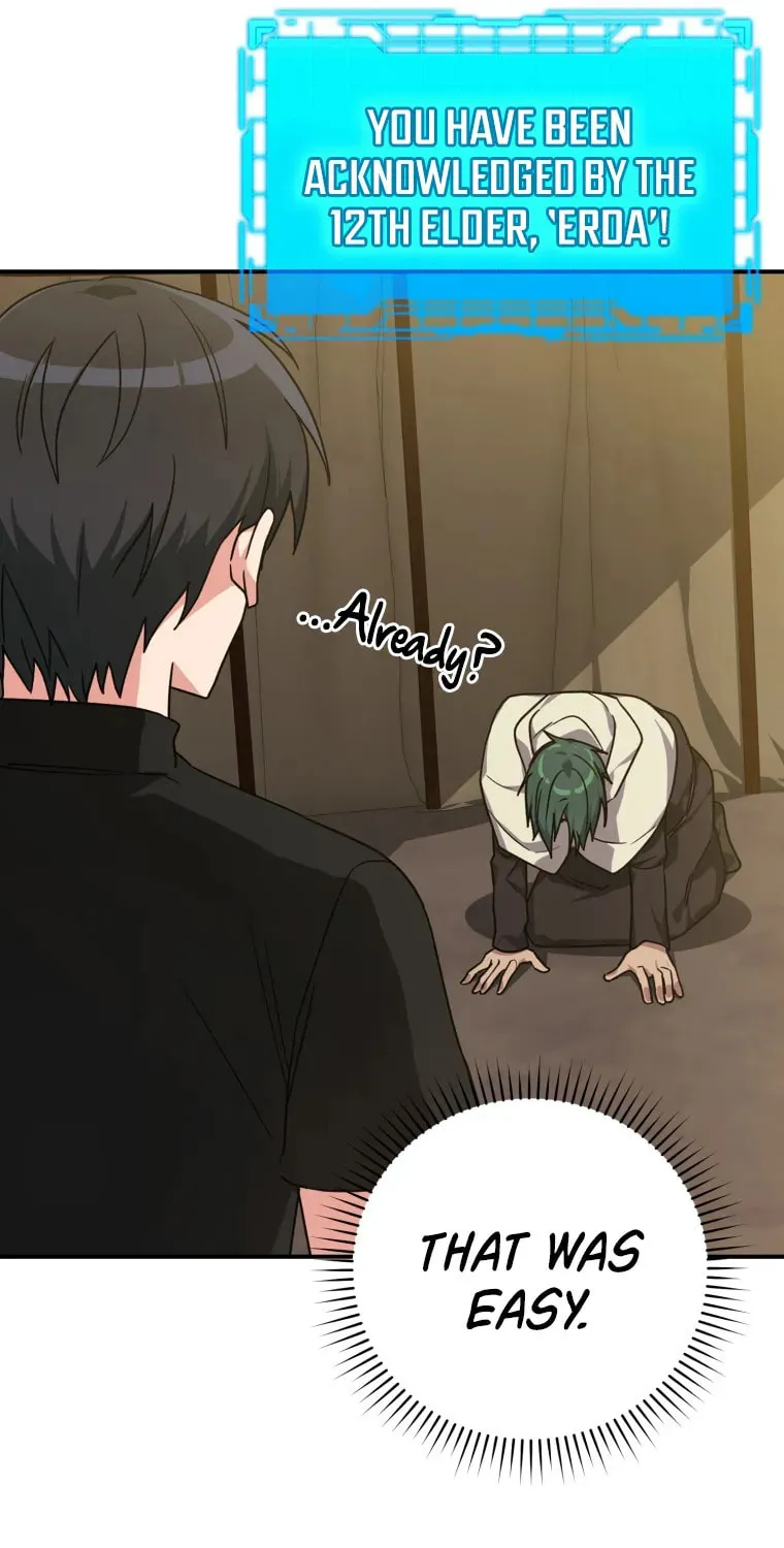 Read The Maxed-out Player chapter 6 image 47 on Lezhin