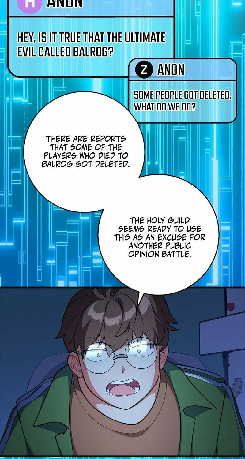 Read The Maxed-out Player chapter 63 image 39 on Lezhin