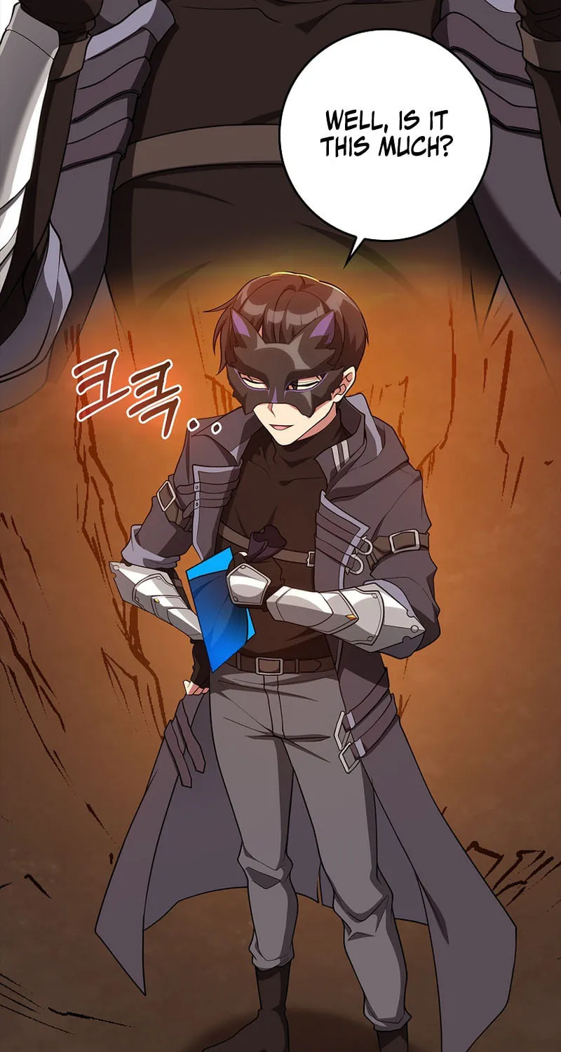 Read The Maxed-out Player chapter 64 image 15 on Lezhin