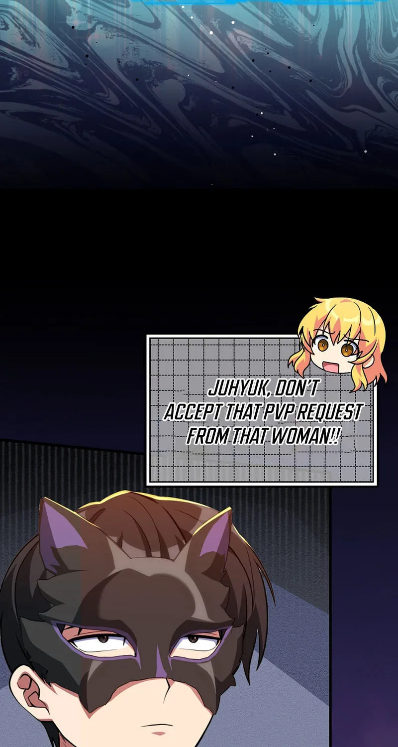 Read The Maxed-out Player chapter 64 image 57 on Lezhin