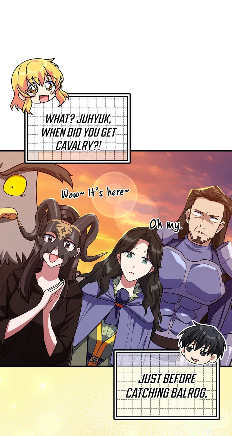 Read The Maxed-out Player chapter 64 image 75 on Lezhin