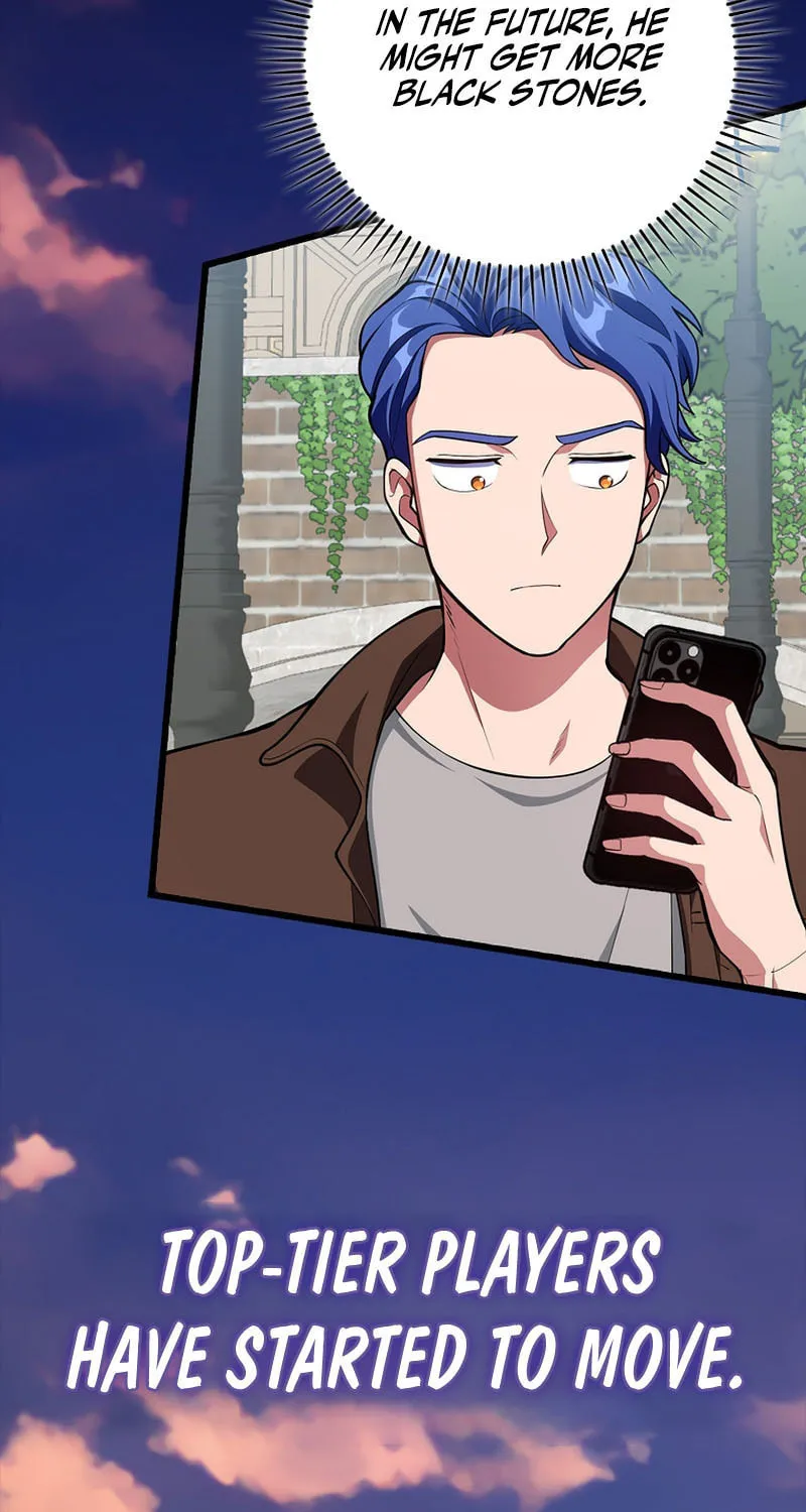 Read The Maxed-out Player chapter 64 image 9 on Lezhin