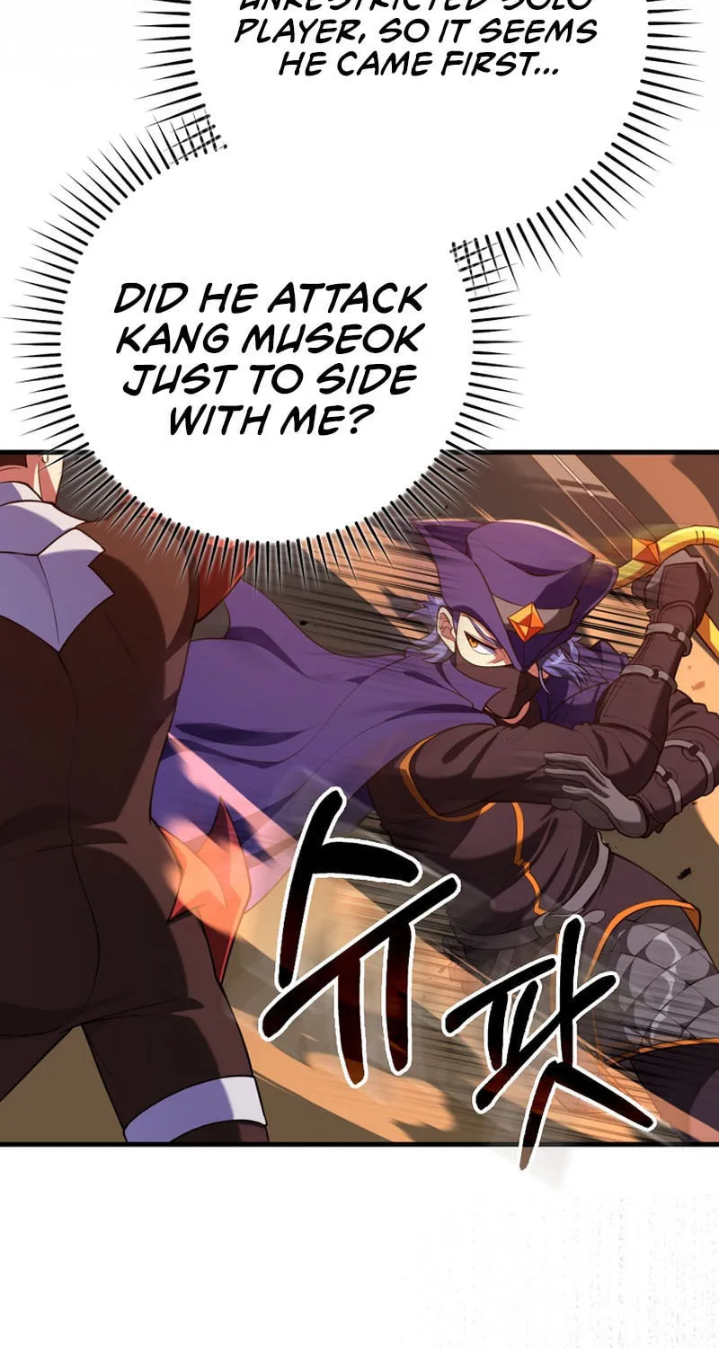 Read The Maxed-out Player chapter 65 image 28 on Lezhin