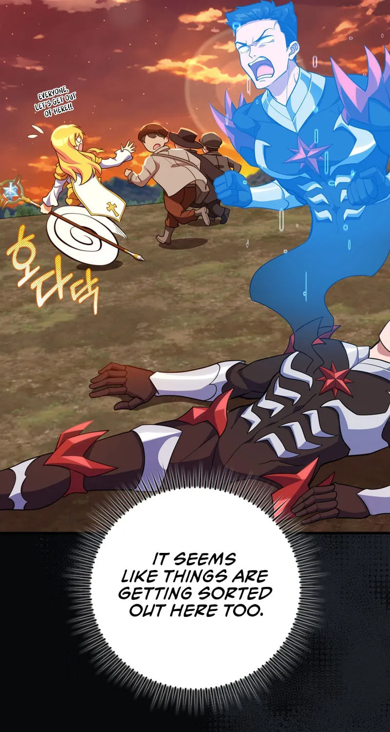 Read The Maxed-out Player chapter 65 image 33 on Lezhin