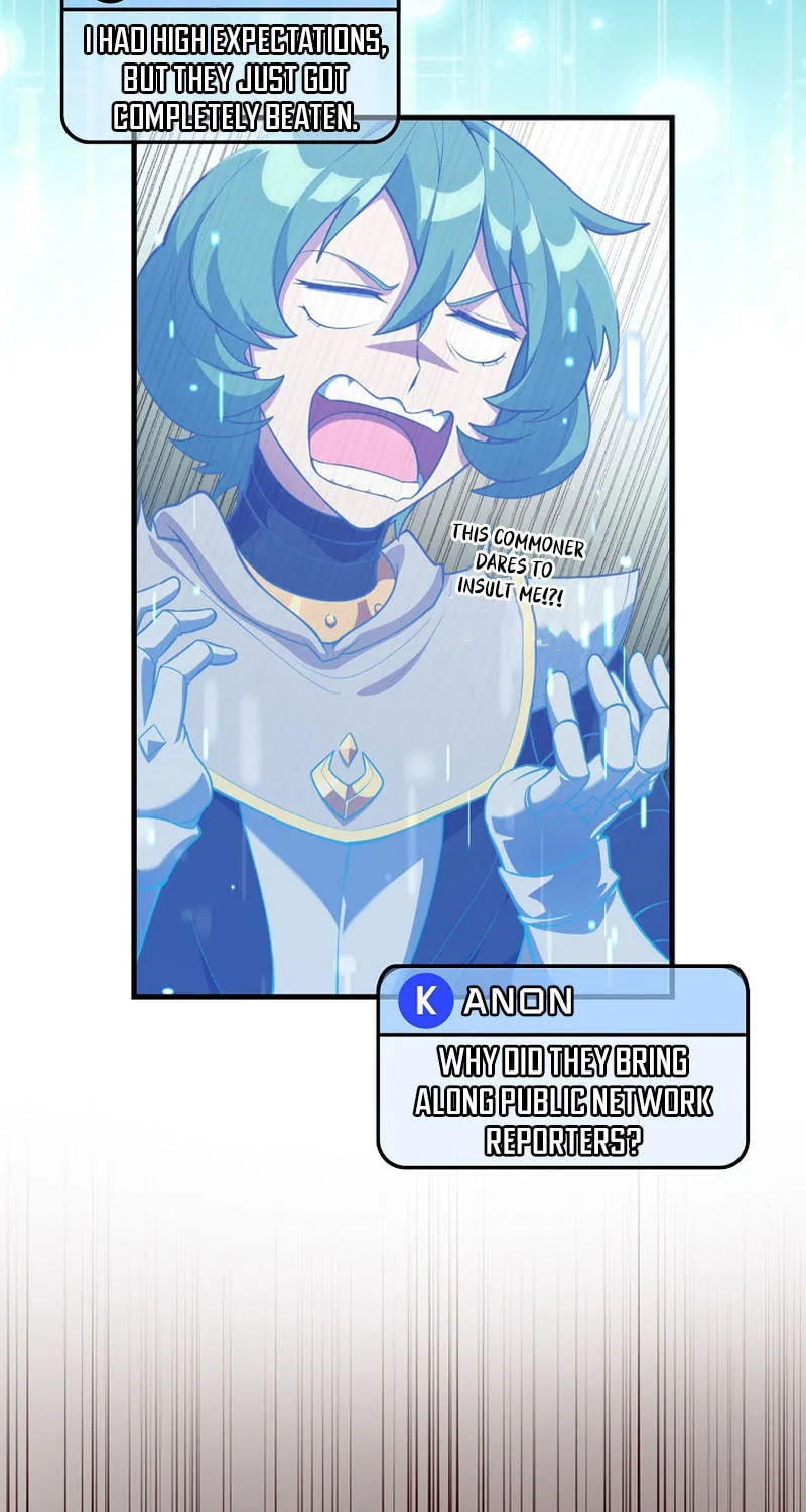 Read The Maxed-out Player chapter 65 image 5 on Lezhin