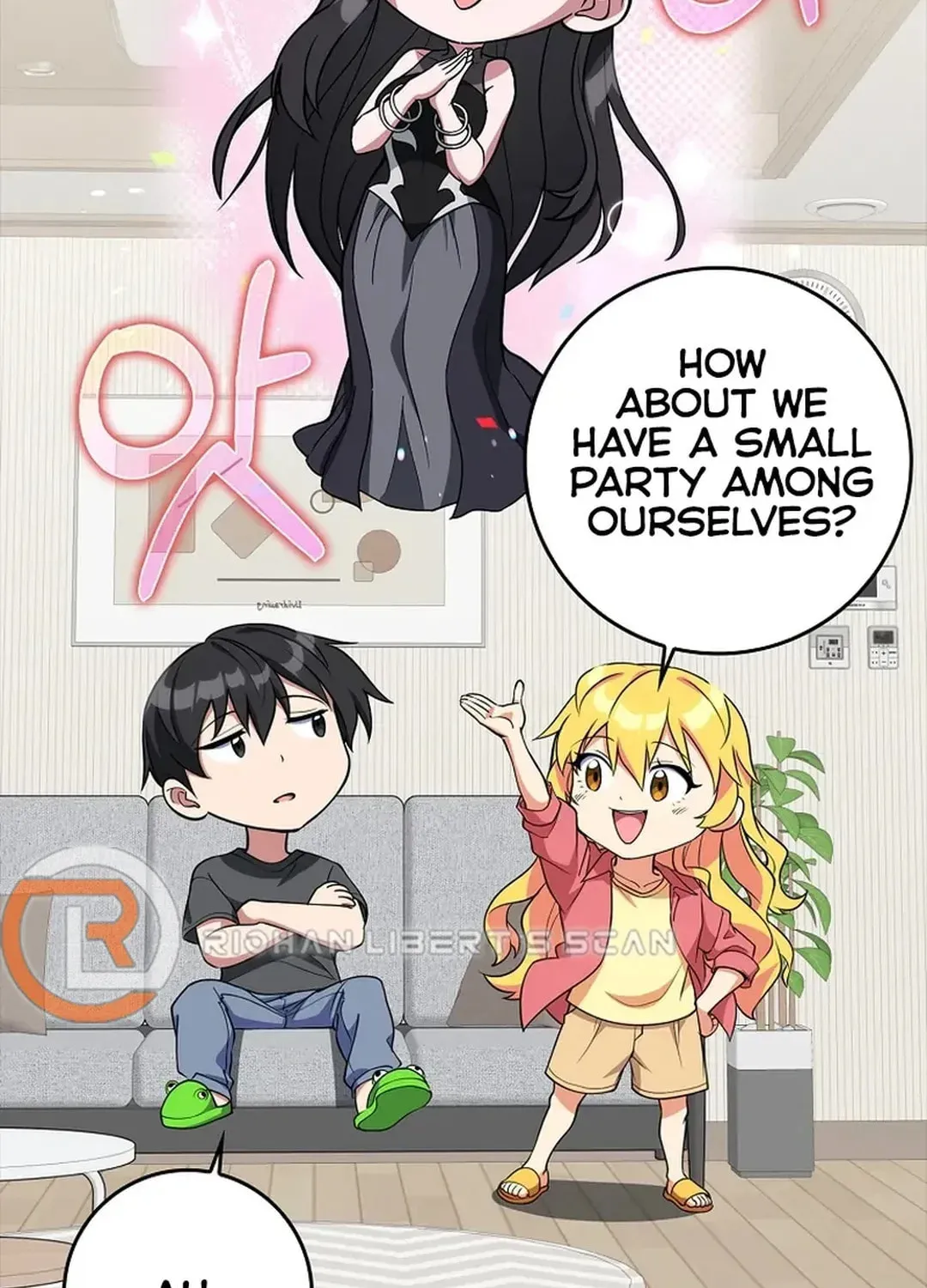 Read The Maxed-out Player chapter 66 image 106 on Lezhin