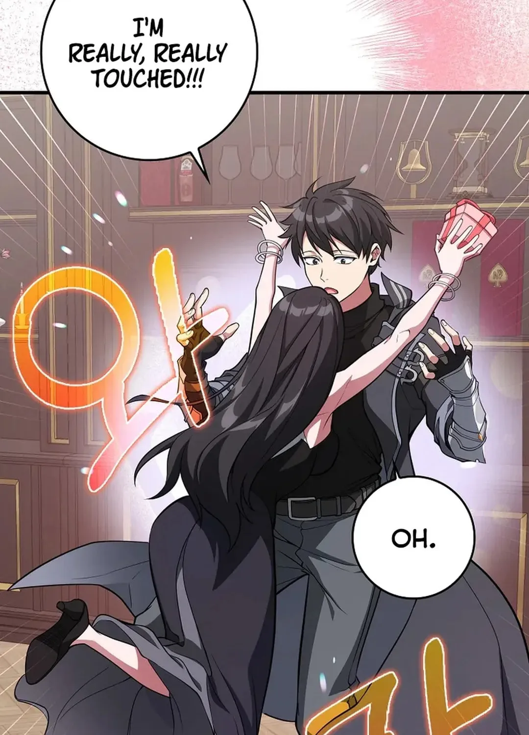 Read The Maxed-out Player chapter 66 image 116 on Lezhin
