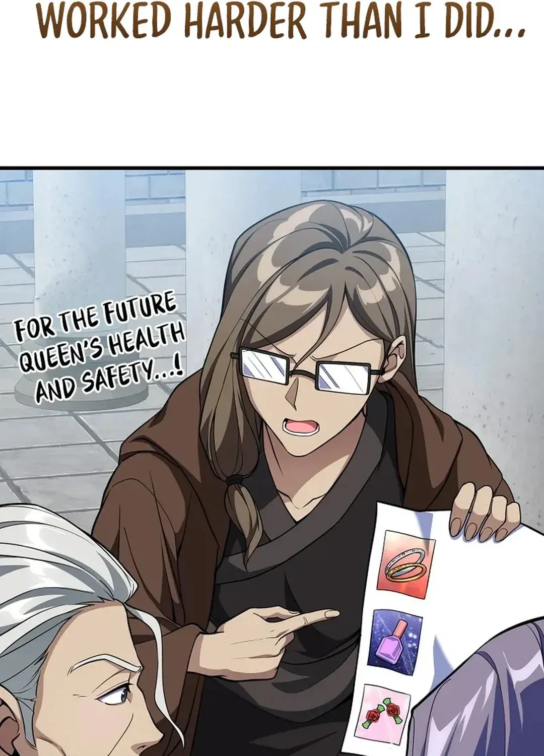 Read The Maxed-out Player chapter 66 image 125 on Lezhin