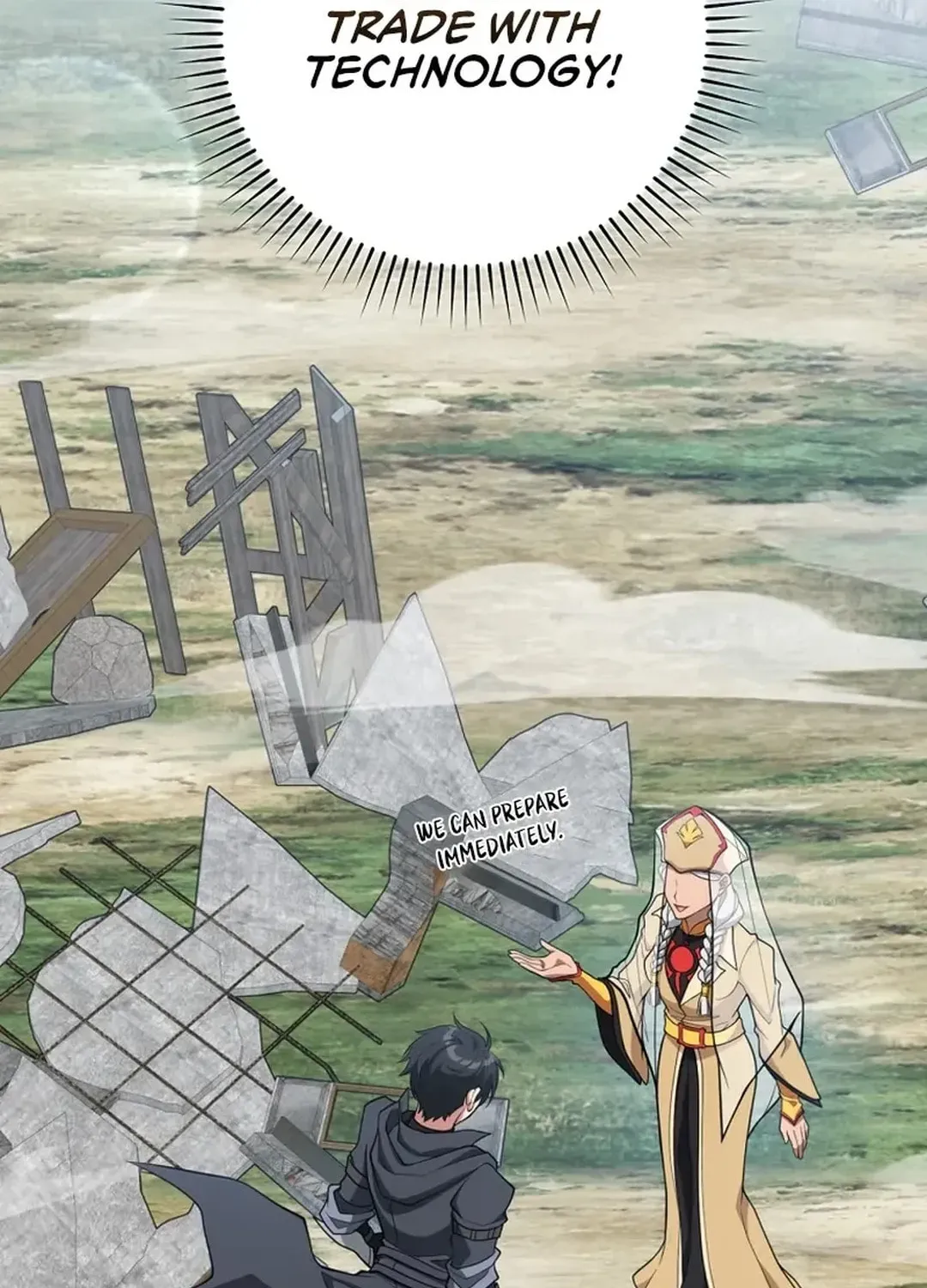 Read The Maxed-out Player chapter 66 image 14 on Lezhin