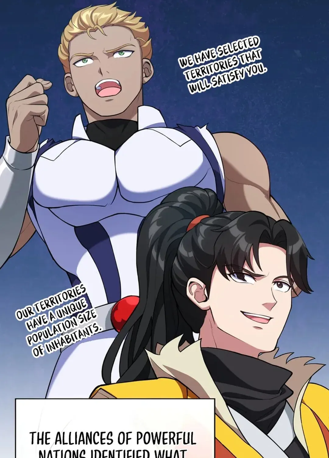 Read The Maxed-out Player chapter 66 image 19 on Lezhin