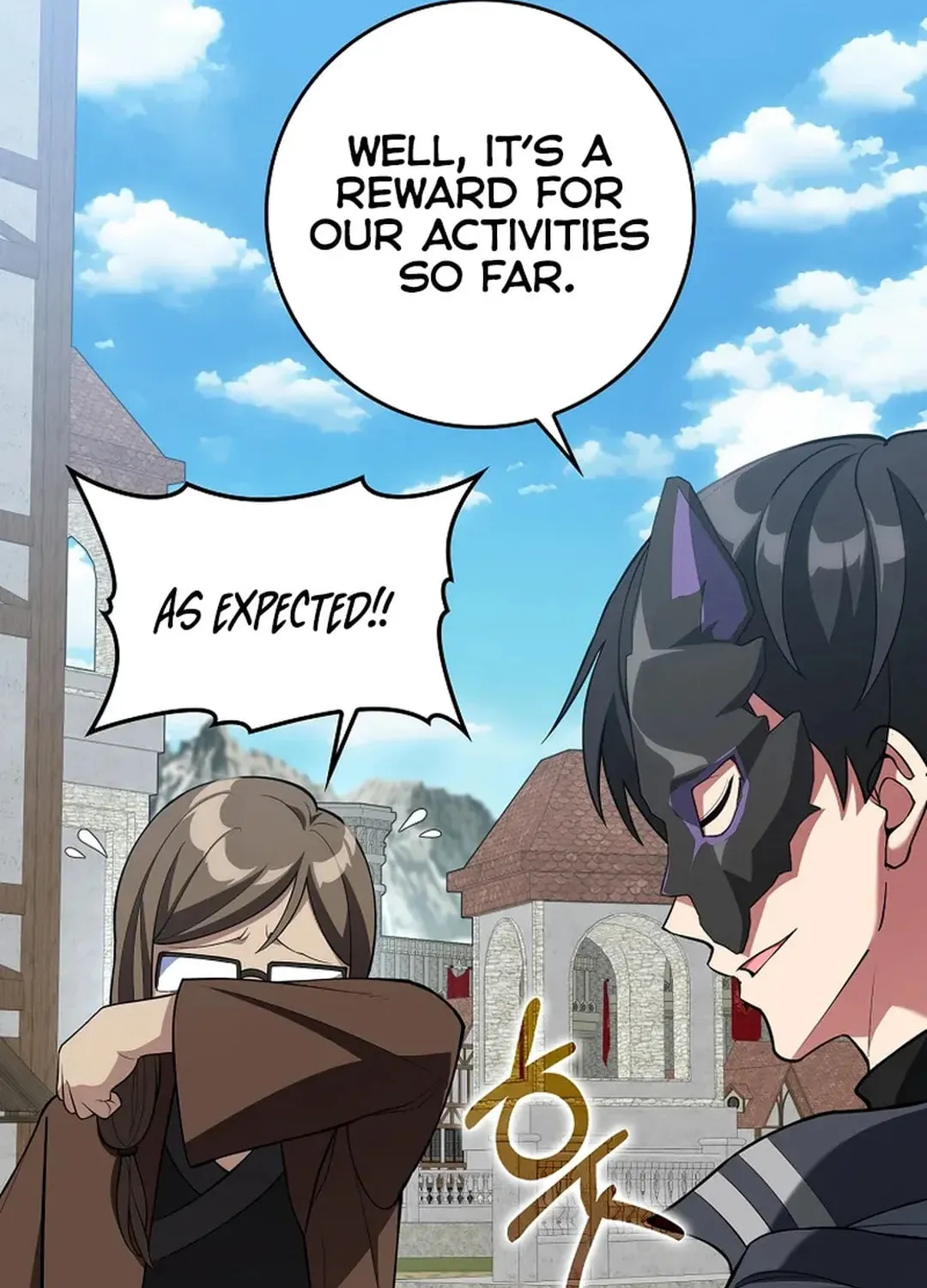 Read The Maxed-out Player chapter 66 image 59 on Lezhin
