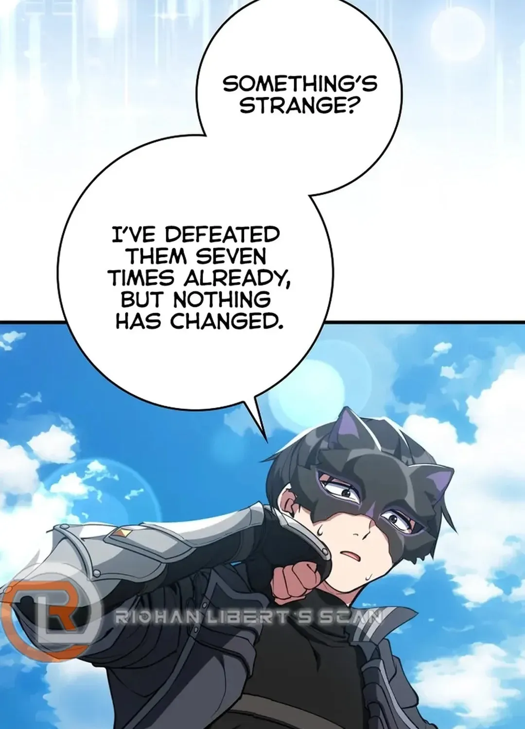 Read The Maxed-out Player chapter 67 image 105 on Lezhin