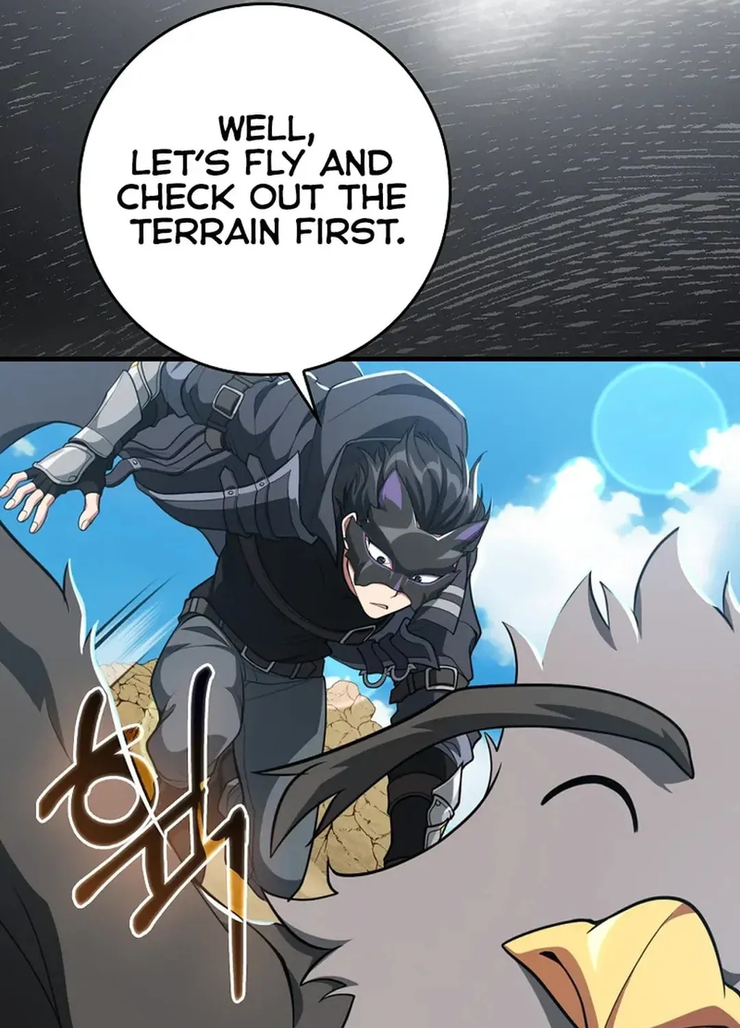 Read The Maxed-out Player chapter 67 image 27 on Lezhin