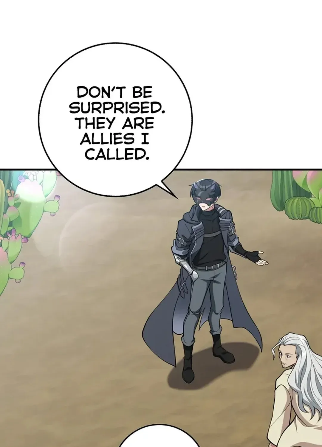 Read The Maxed-out Player chapter 68 image 10 on Lezhin