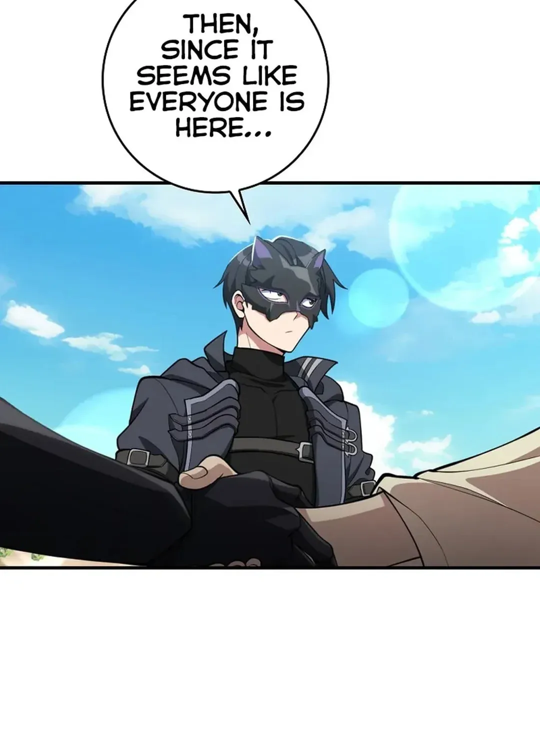 Read The Maxed-out Player chapter 68 image 14 on Lezhin