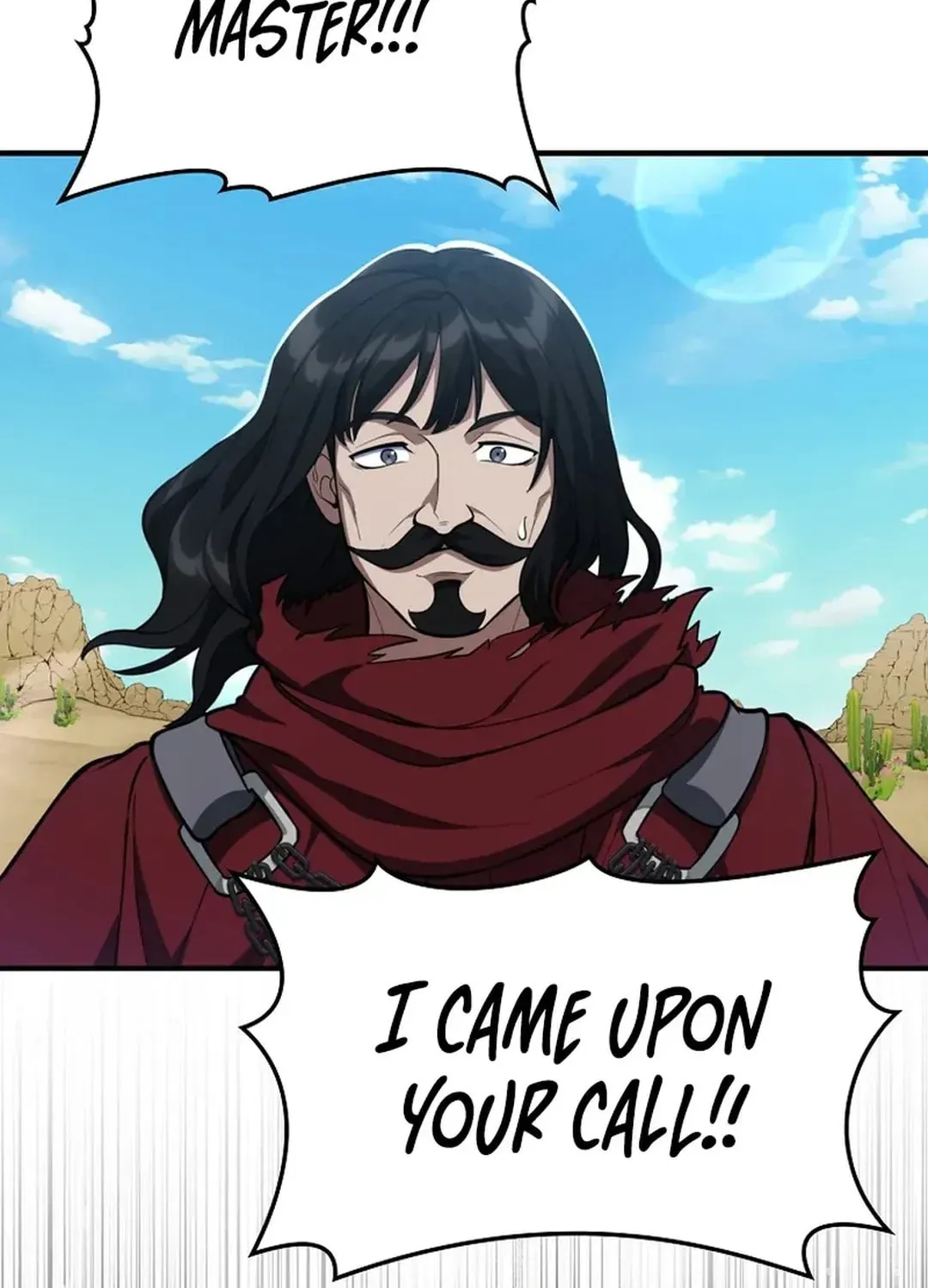 Read The Maxed-out Player chapter 68 image 2 on Lezhin