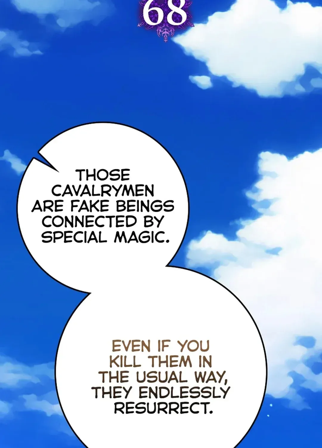 Read The Maxed-out Player chapter 68 image 22 on Lezhin