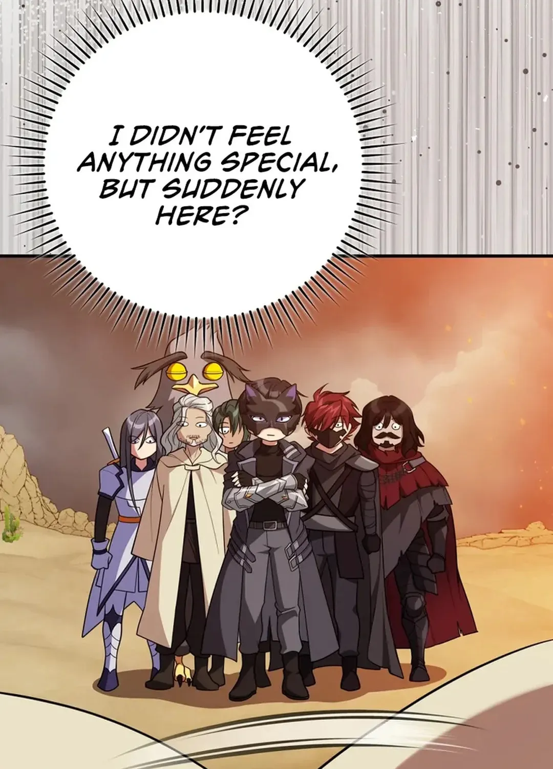 Read The Maxed-out Player chapter 68 image 53 on Lezhin