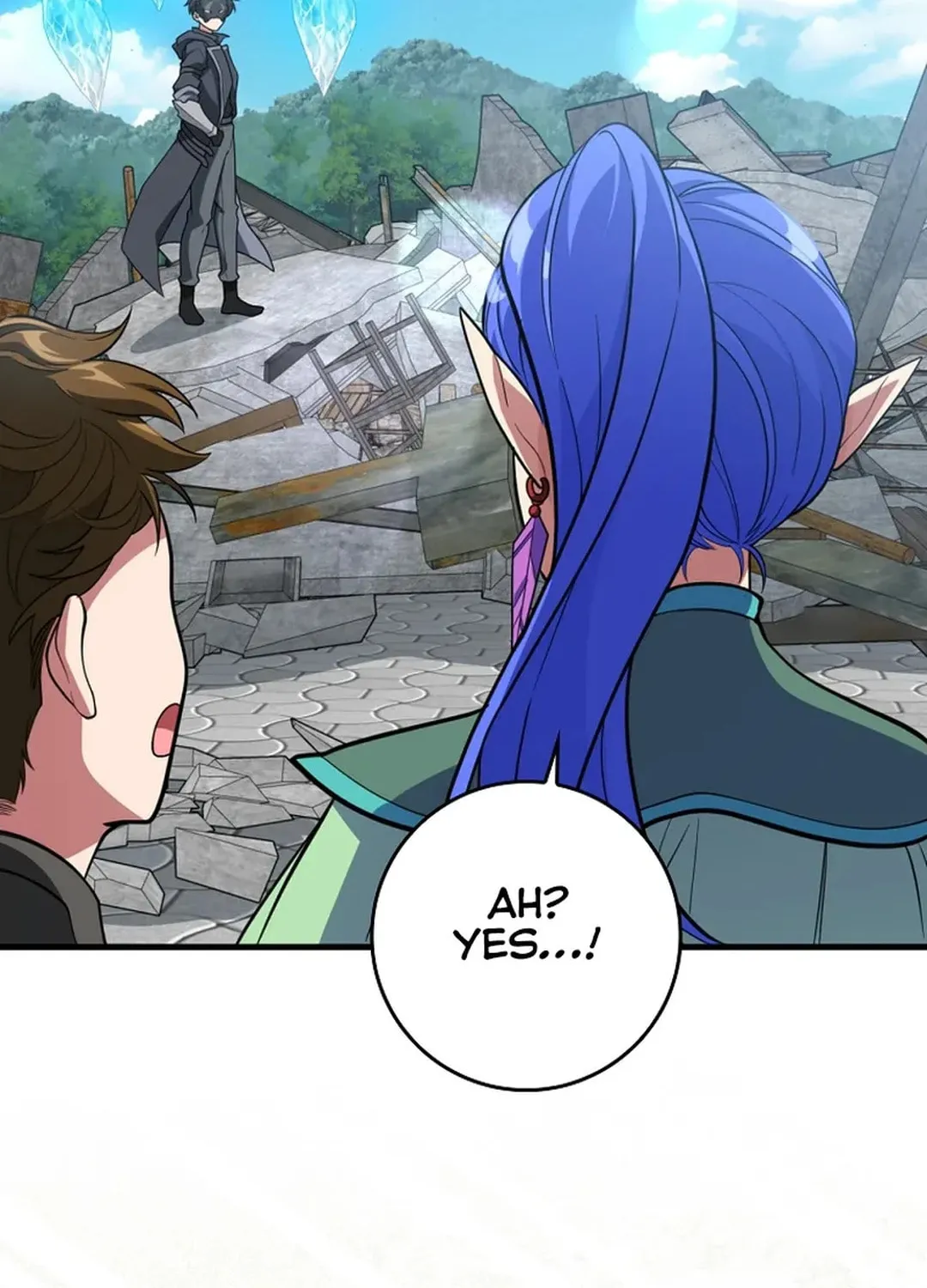 Read The Maxed-out Player chapter 69 image 110 on Lezhin