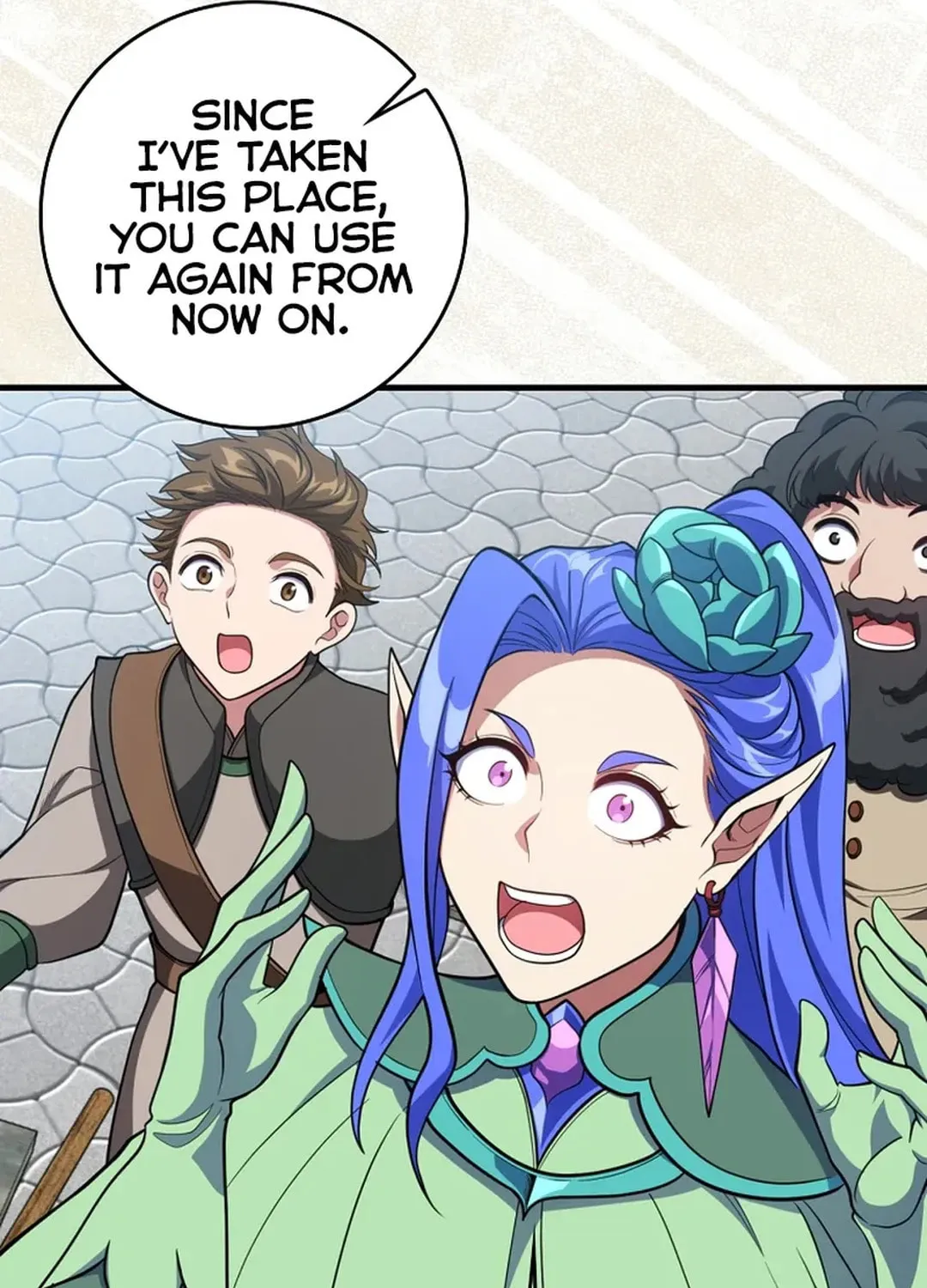 Read The Maxed-out Player chapter 69 image 112 on Lezhin