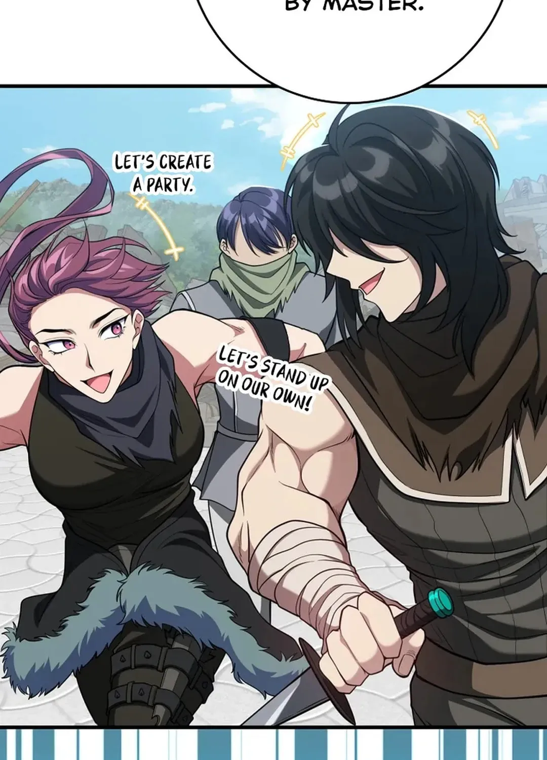 Read The Maxed-out Player chapter 69 image 123 on Lezhin