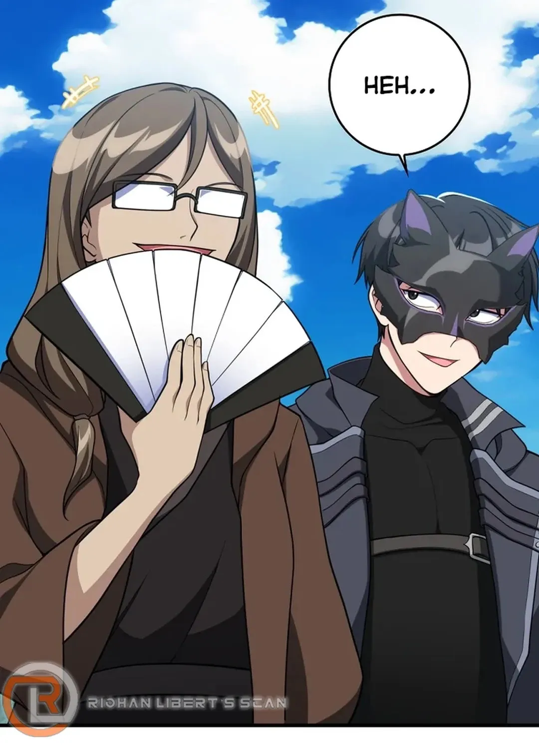 Read The Maxed-out Player chapter 69 image 126 on Lezhin
