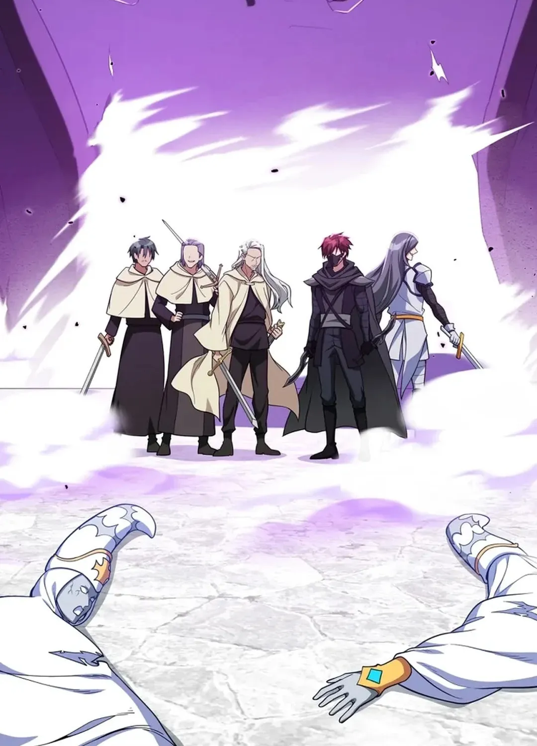 Read The Maxed-out Player chapter 69 image 19 on Lezhin