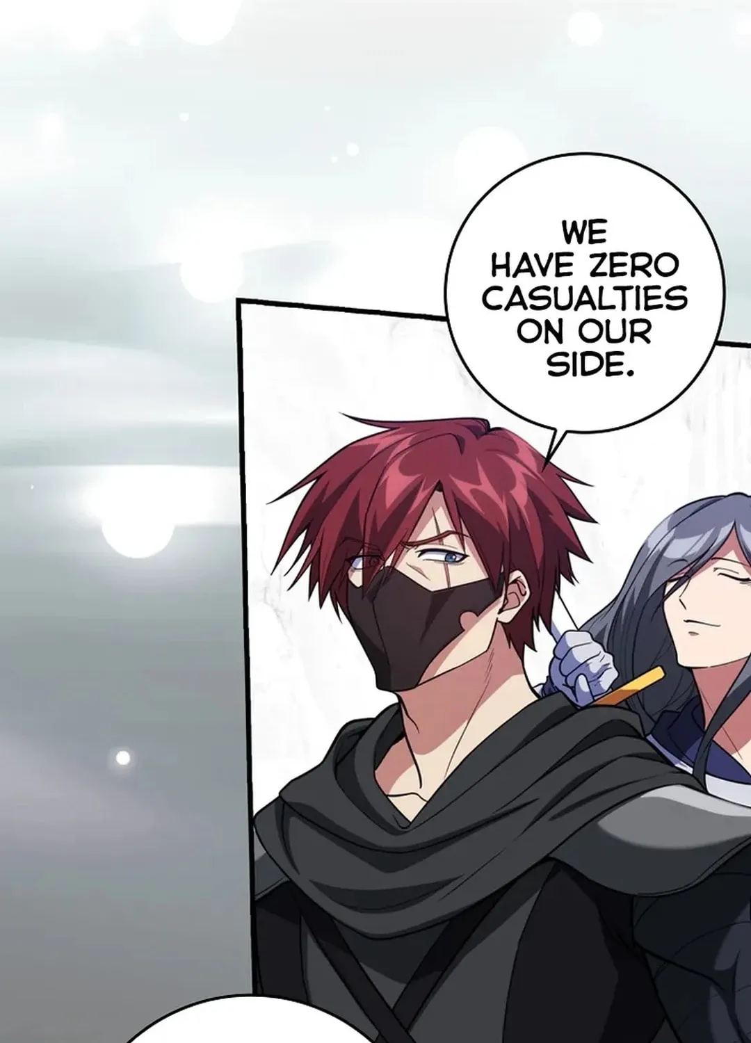 Read The Maxed-out Player chapter 69 image 22 on Lezhin