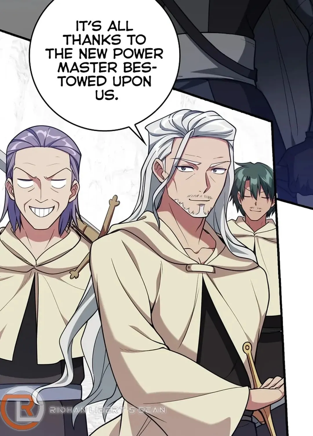 Read The Maxed-out Player chapter 69 image 23 on Lezhin