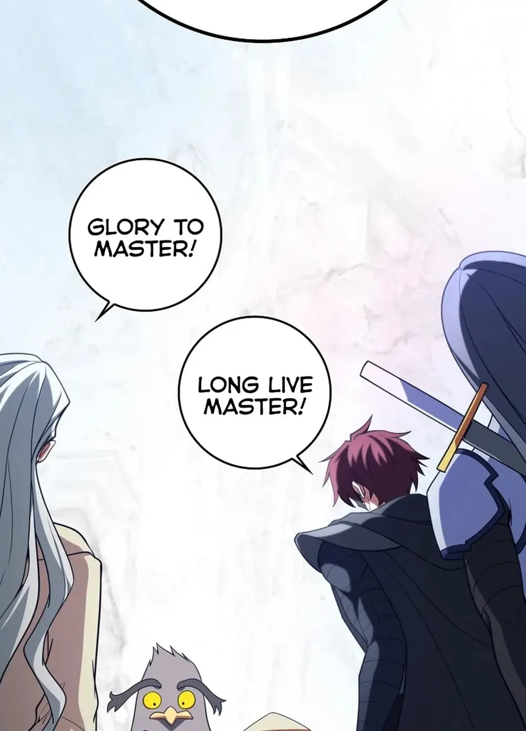 Read The Maxed-out Player chapter 69 image 25 on Lezhin