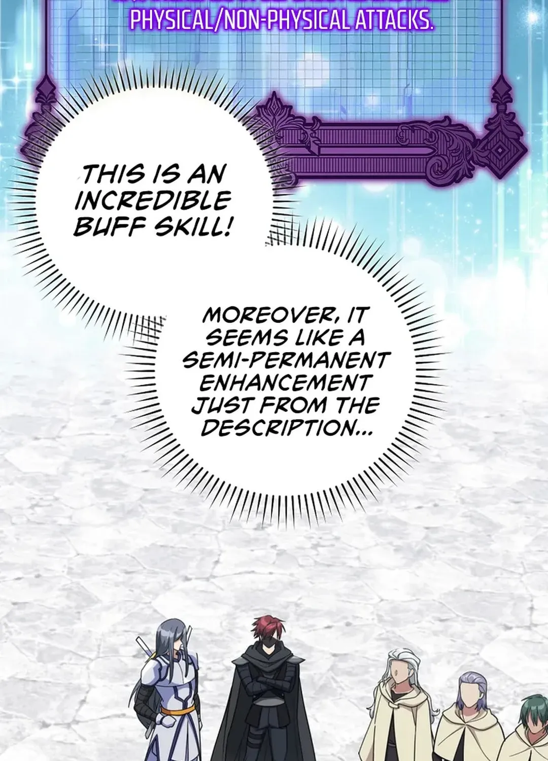 Read The Maxed-out Player chapter 69 image 31 on Lezhin