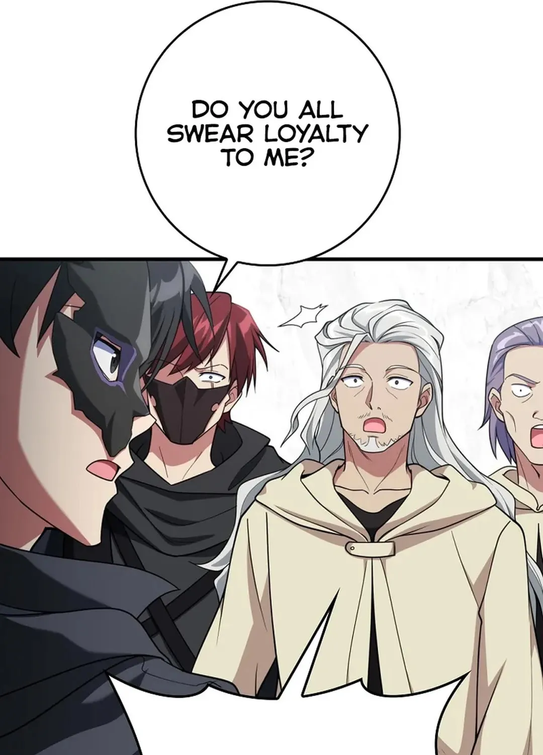Read The Maxed-out Player chapter 69 image 35 on Lezhin