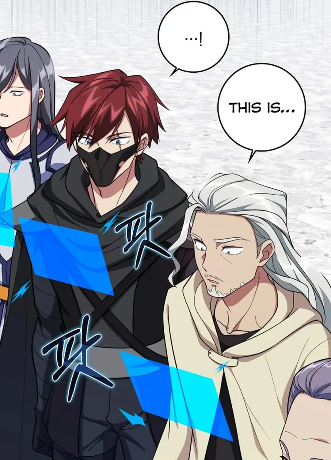 Read The Maxed-out Player chapter 69 image 39 on Lezhin