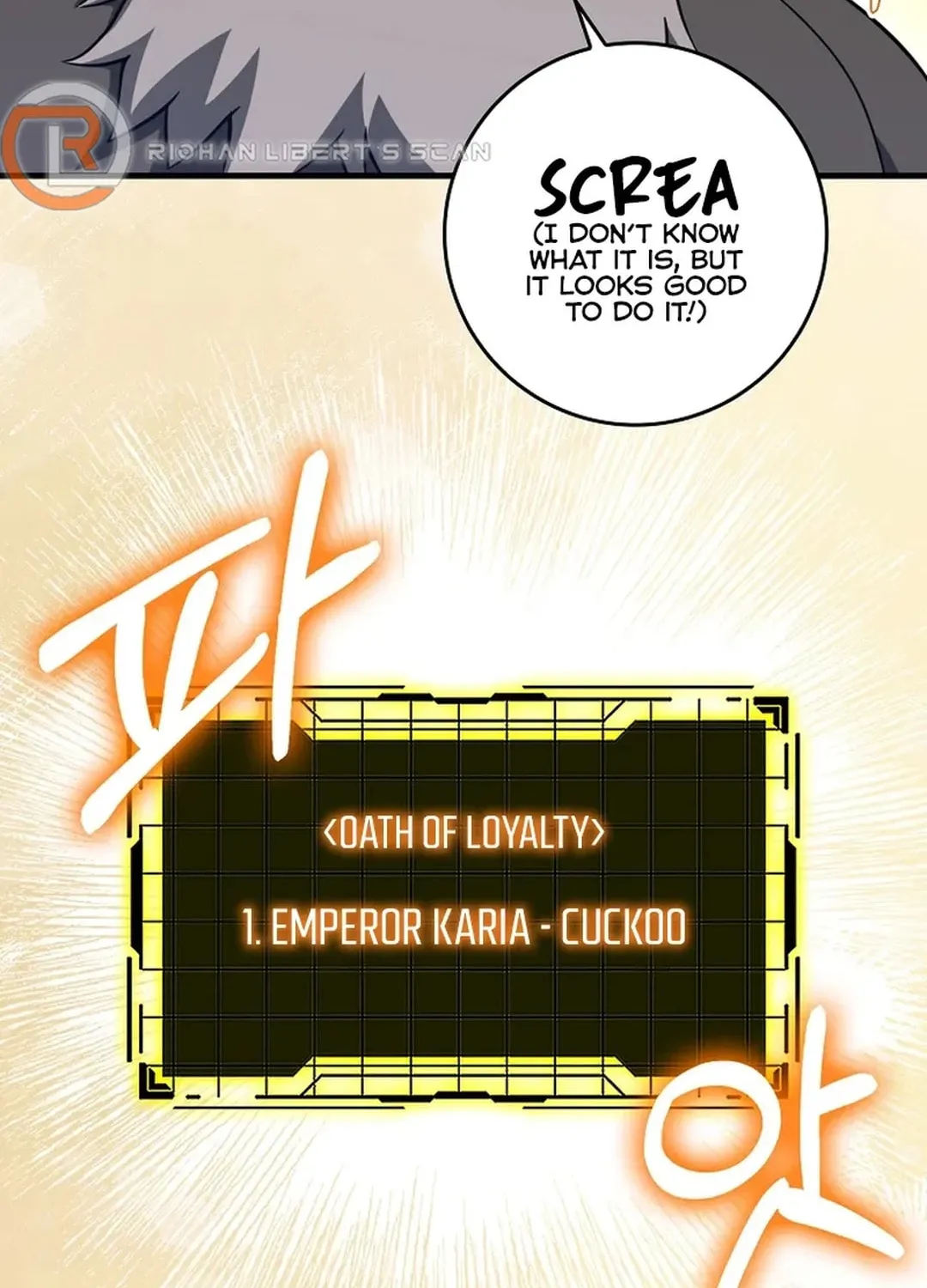 Read The Maxed-out Player chapter 69 image 44 on Lezhin