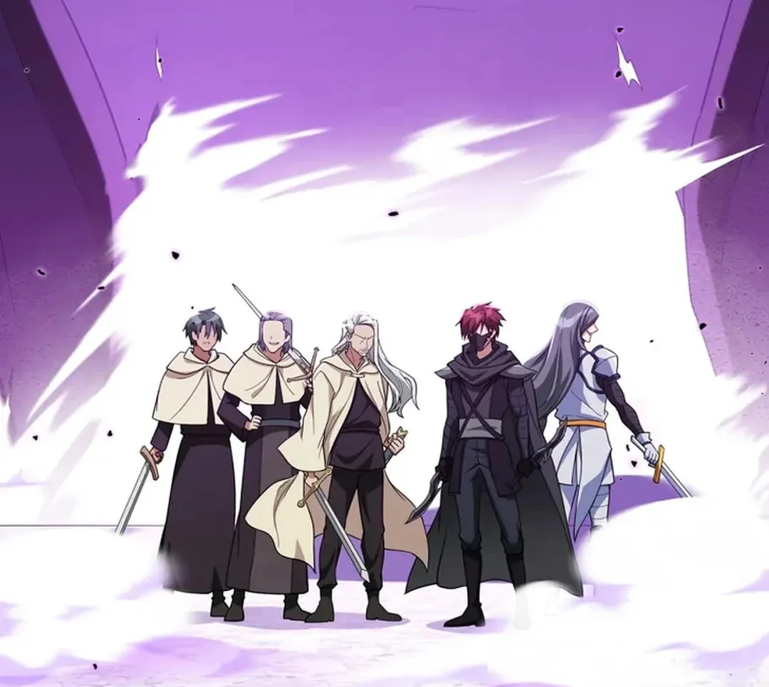 Read The Maxed-out Player chapter 69 image 6 on Lezhin