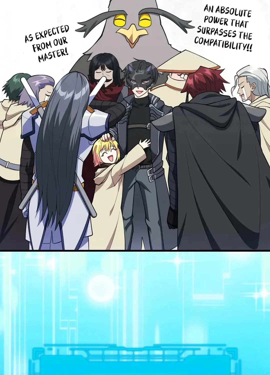 Read The Maxed-out Player chapter 69 image 81 on Lezhin