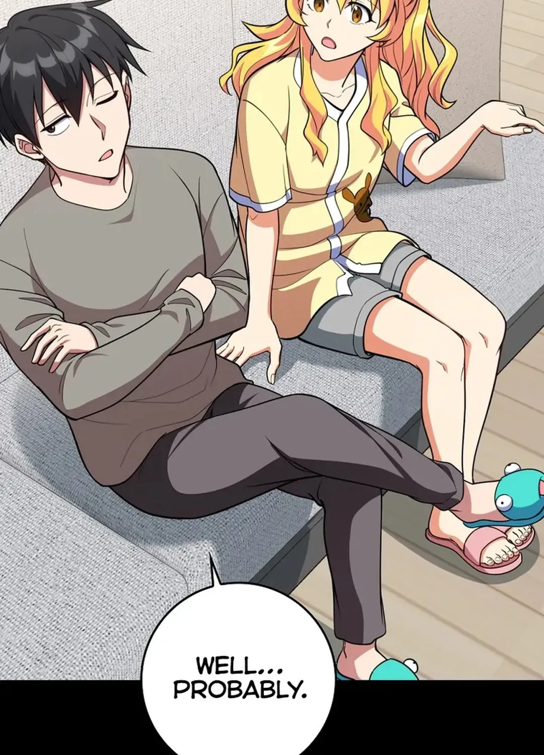Read The Maxed-out Player chapter 69 image 89 on Lezhin