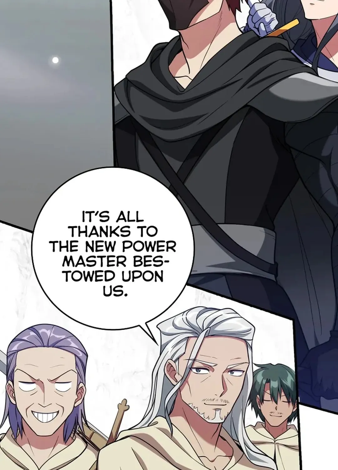 Read The Maxed-out Player chapter 69 image 9 on Lezhin