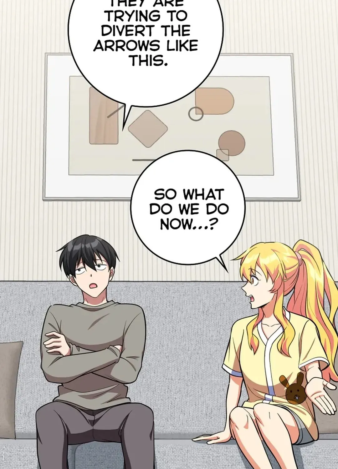 Read The Maxed-out Player chapter 69 image 94 on Lezhin