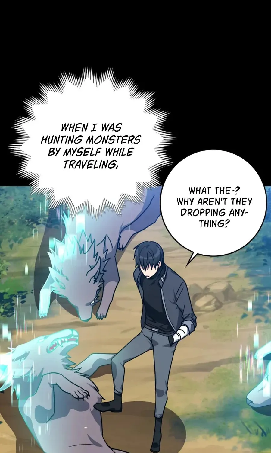 Read The Maxed-out Player chapter 7 image 10 on Lezhin