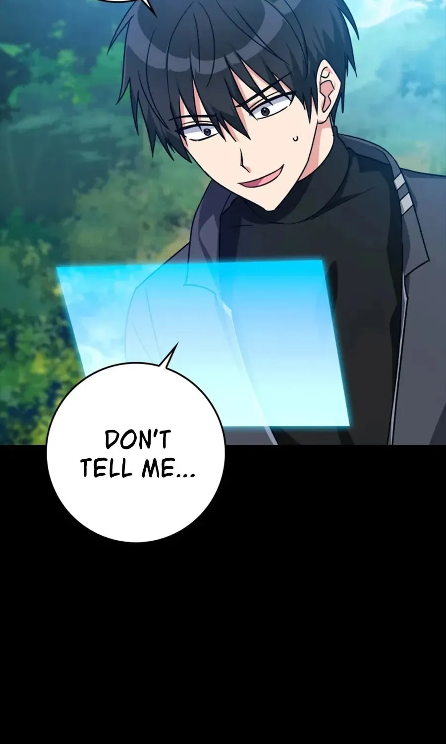 Read The Maxed-out Player chapter 7 image 12 on Lezhin