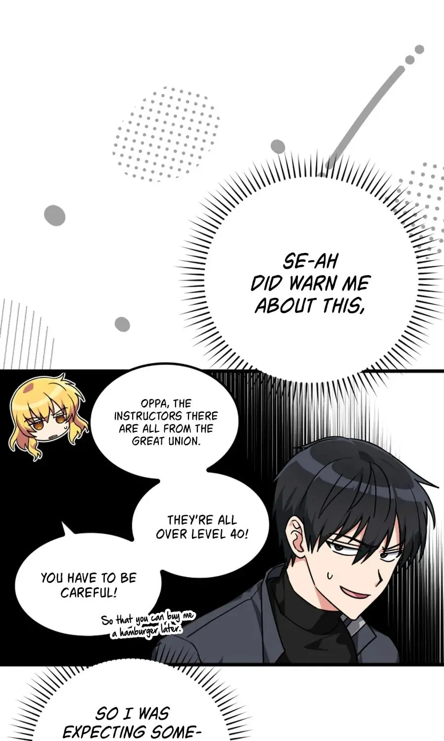 Read The Maxed-out Player chapter 7 image 18 on Lezhin