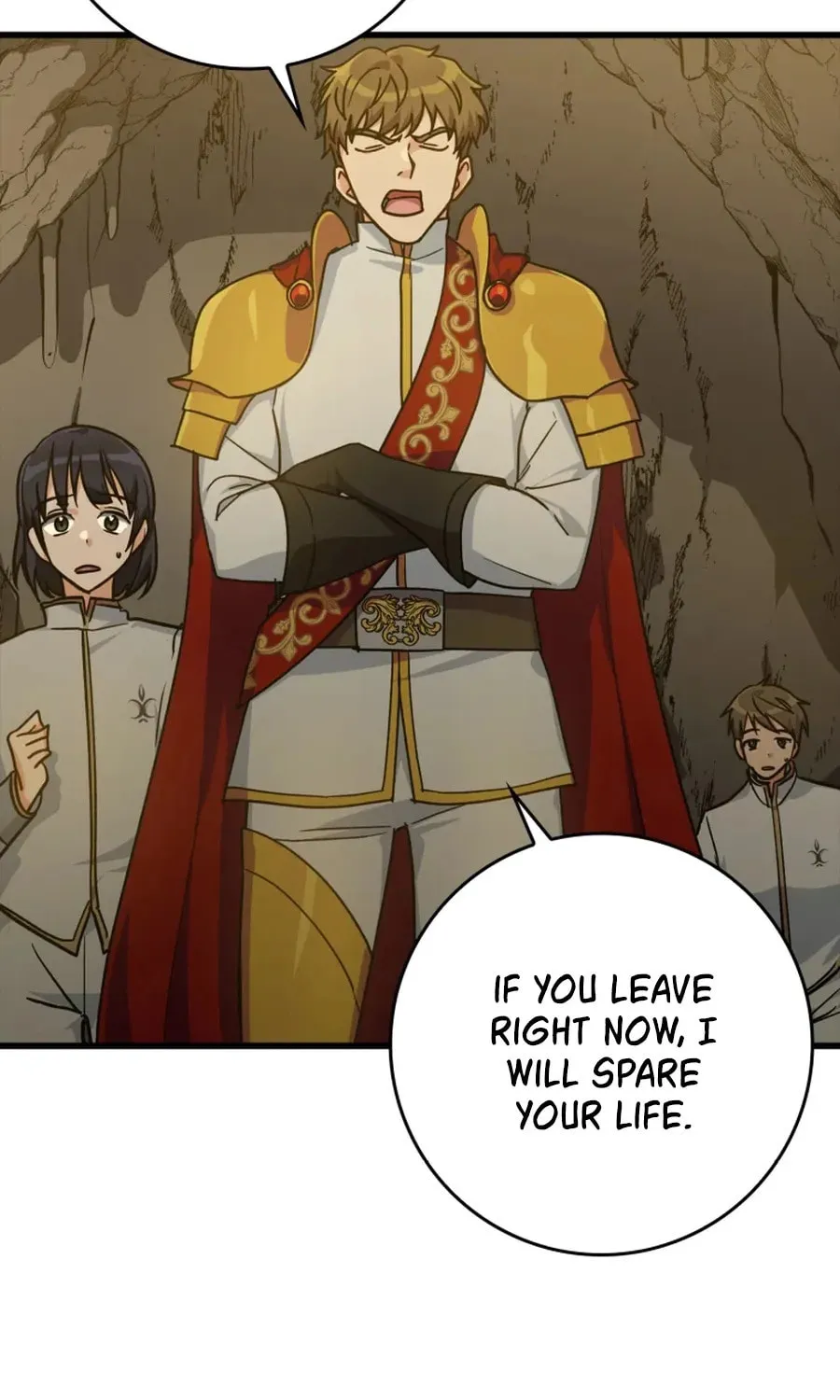 Read The Maxed-out Player chapter 7 image 22 on Lezhin