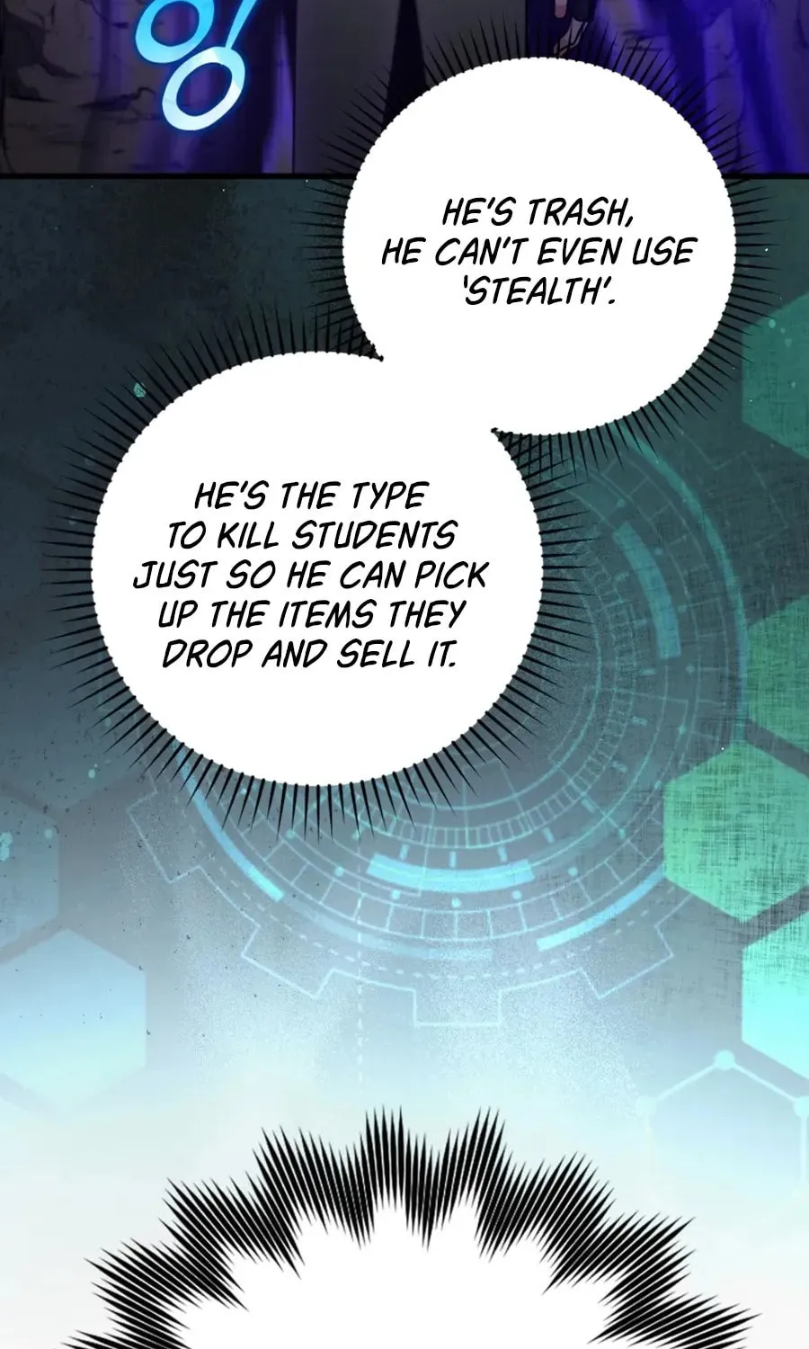 Read The Maxed-out Player chapter 7 image 25 on Lezhin