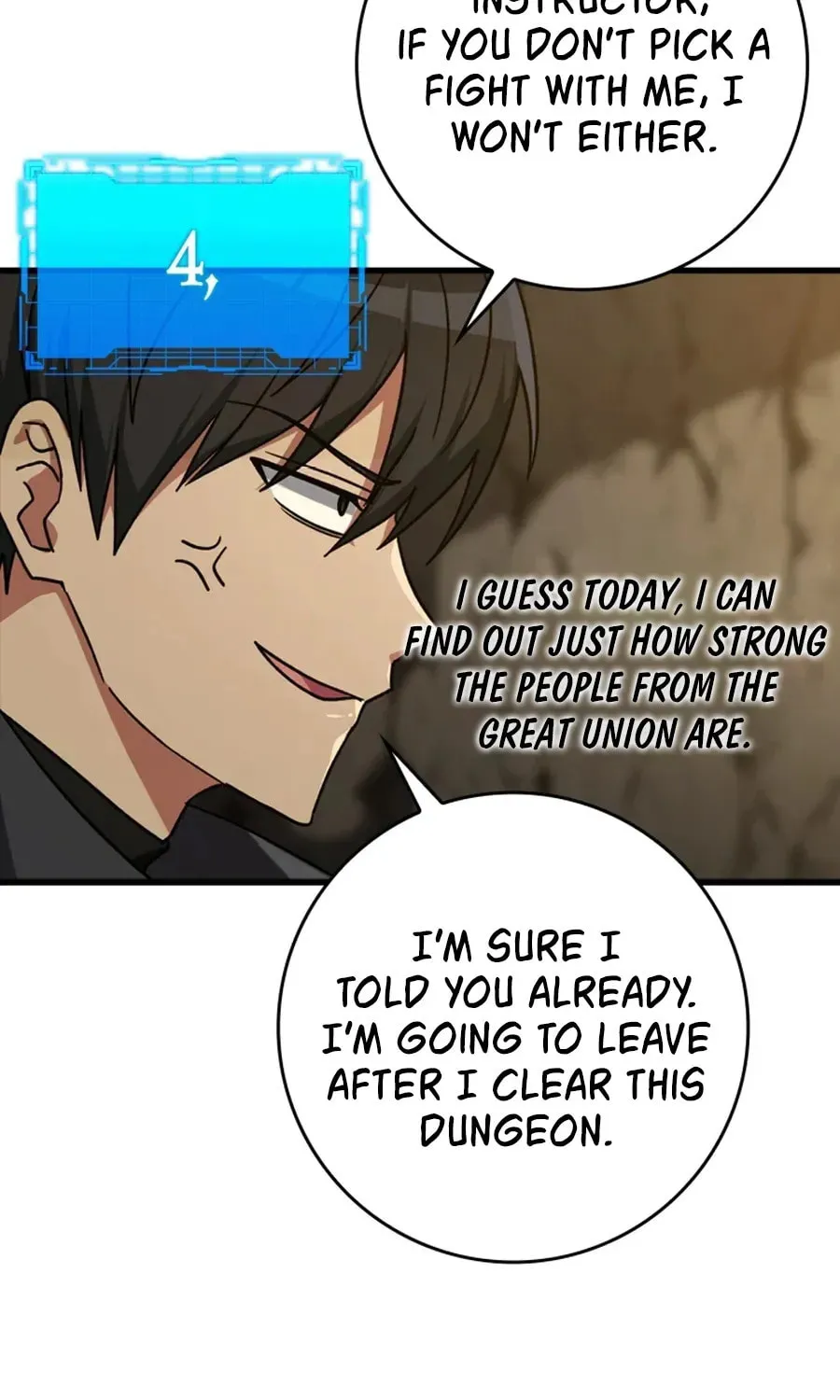 Read The Maxed-out Player chapter 7 image 35 on Lezhin